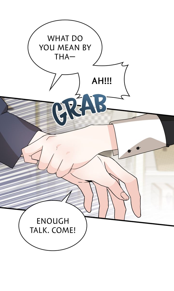 Till Divorce Do Us Part! Chapter 50 - Page 36
