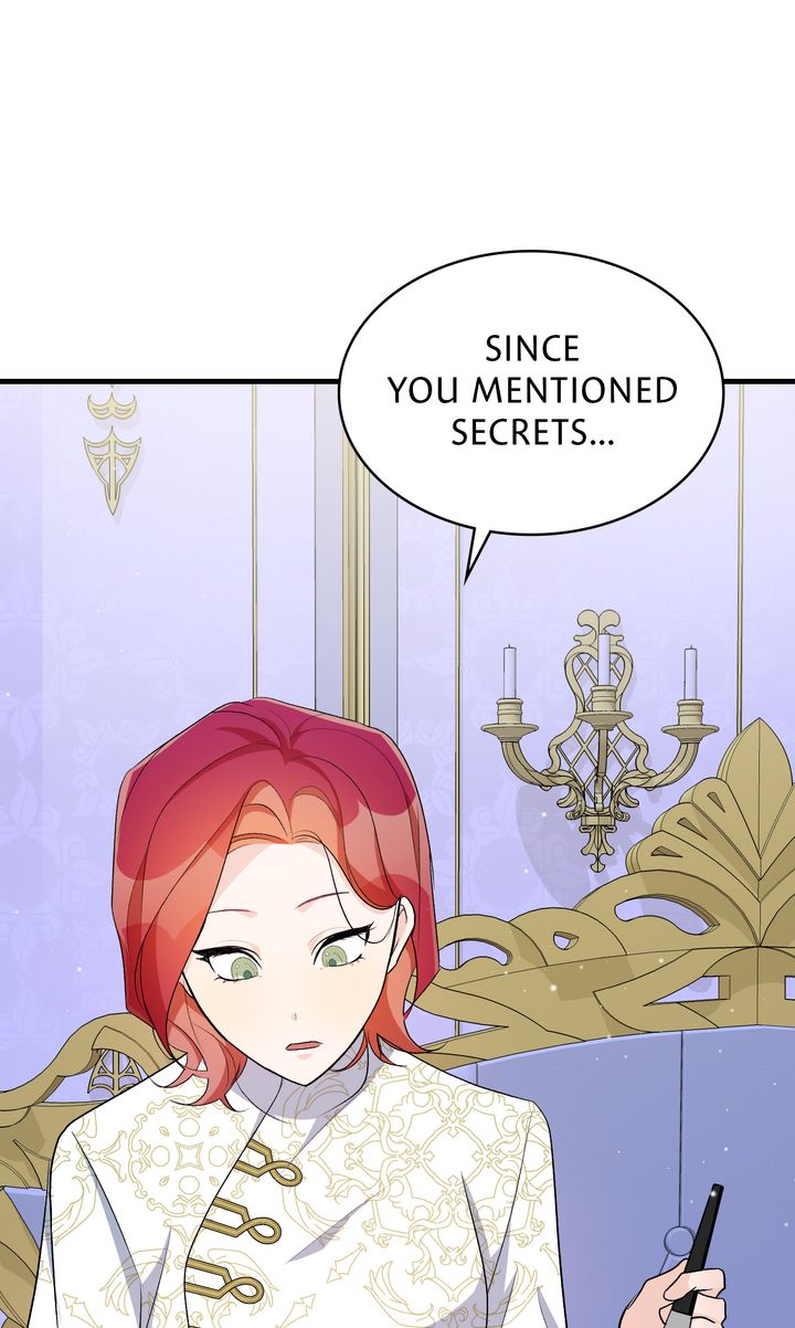 Till Divorce Do Us Part! Chapter 50 - Page 5