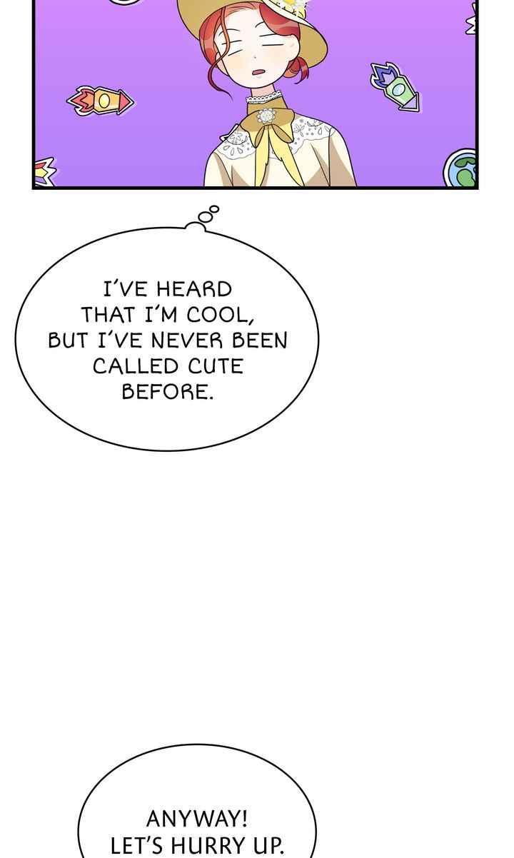 Till Divorce Do Us Part! Chapter 50 - Page 54