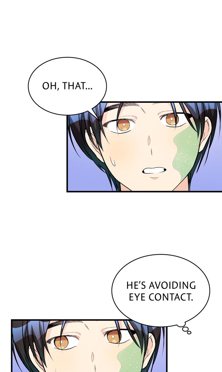 Till Divorce Do Us Part! Chapter 50 - Page 7