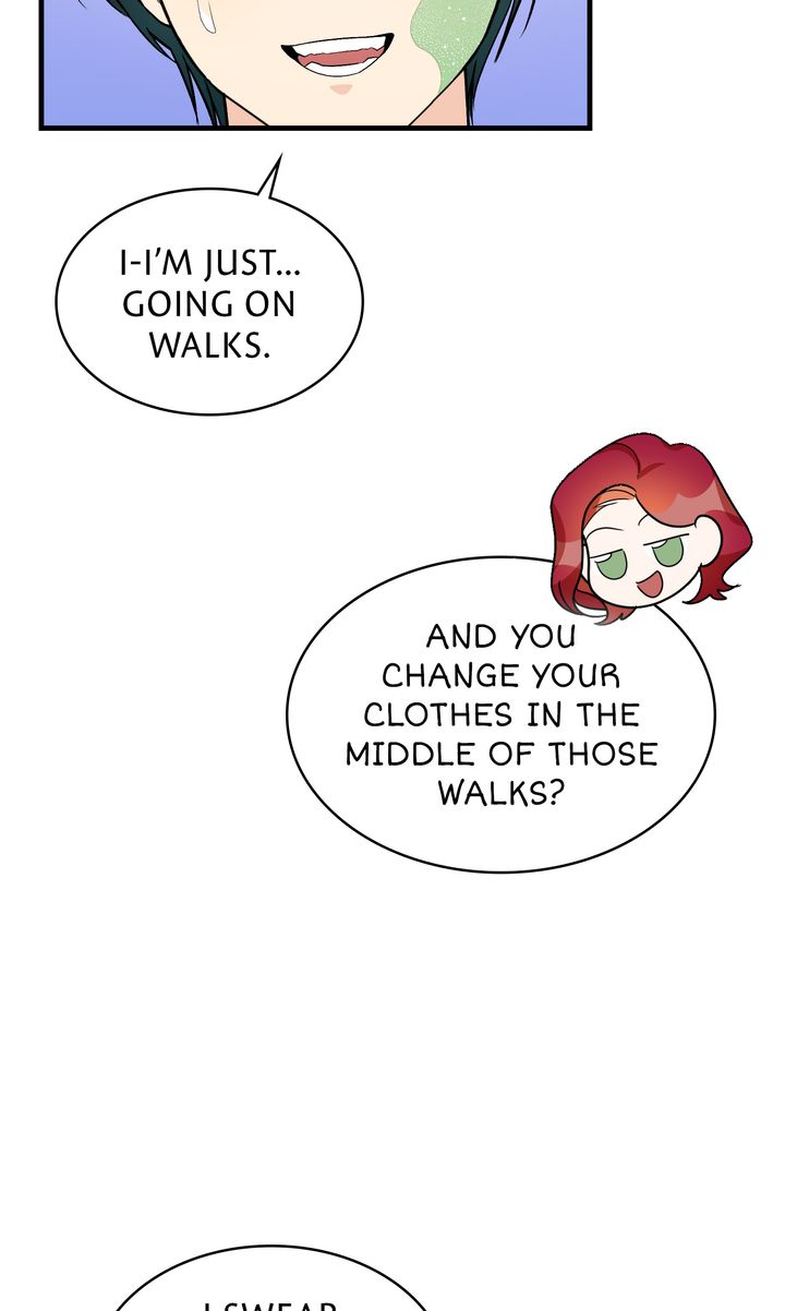 Till Divorce Do Us Part! Chapter 50 - Page 8