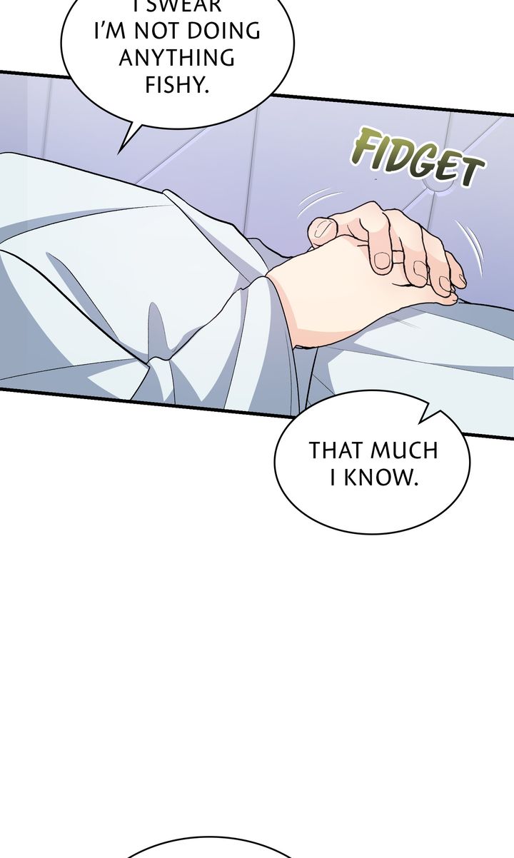 Till Divorce Do Us Part! Chapter 50 - Page 9