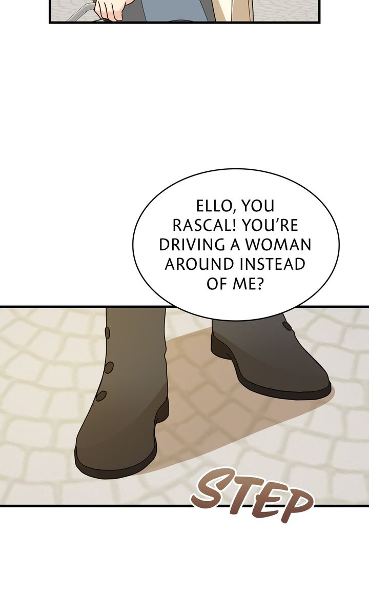 Till Divorce Do Us Part! Chapter 51 - Page 11