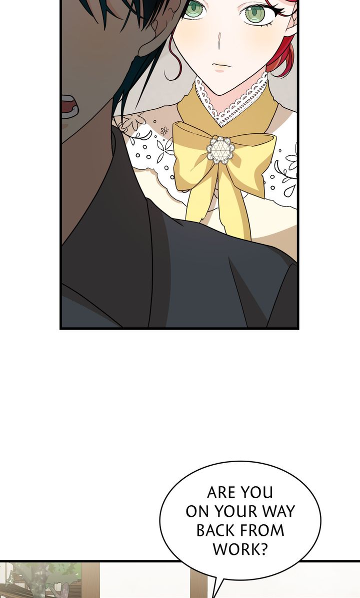 Till Divorce Do Us Part! Chapter 51 - Page 19