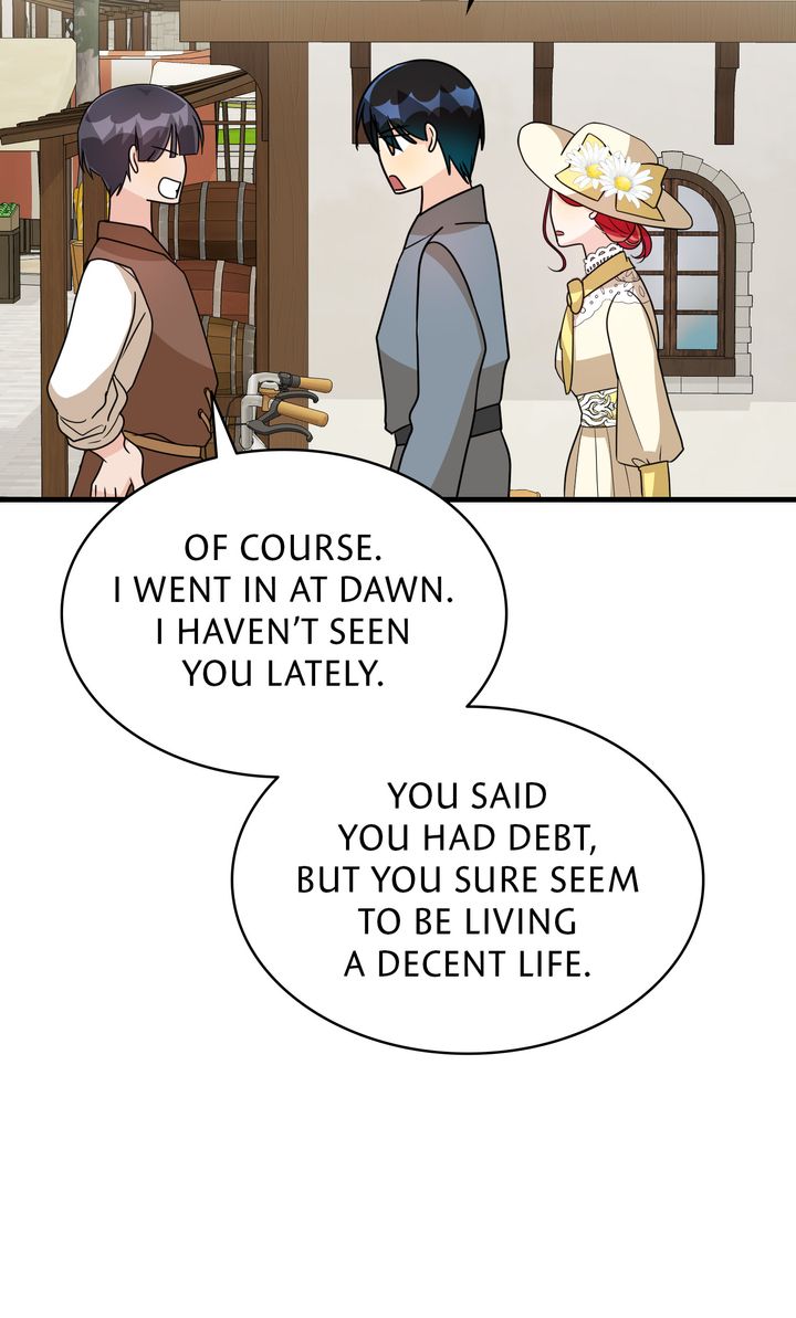 Till Divorce Do Us Part! Chapter 51 - Page 20