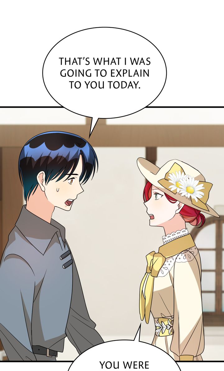 Till Divorce Do Us Part! Chapter 51 - Page 32