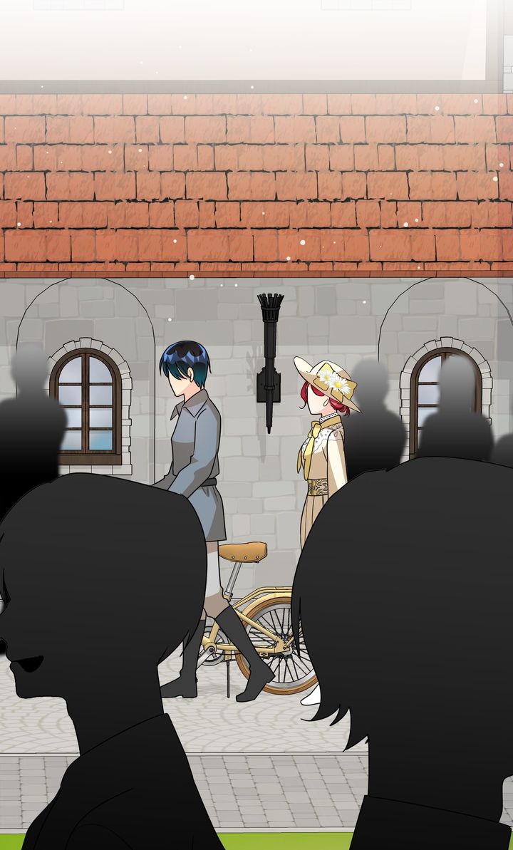 Till Divorce Do Us Part! Chapter 51 - Page 36