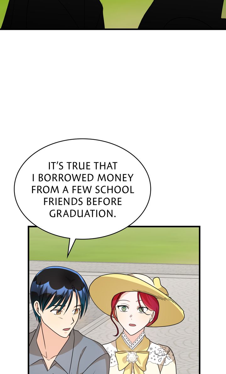 Till Divorce Do Us Part! Chapter 51 - Page 37