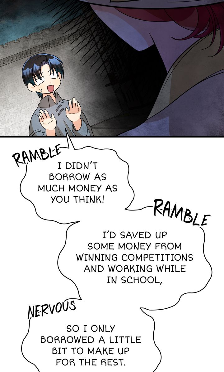 Till Divorce Do Us Part! Chapter 51 - Page 47