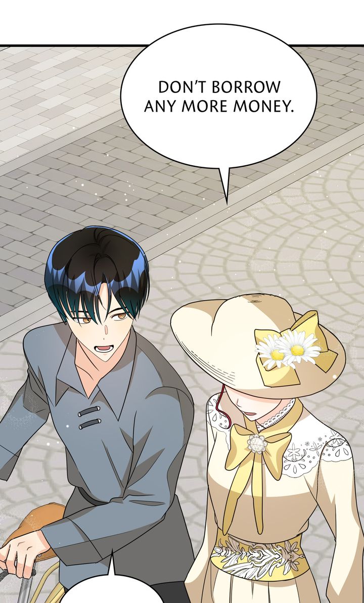 Till Divorce Do Us Part! Chapter 51 - Page 57