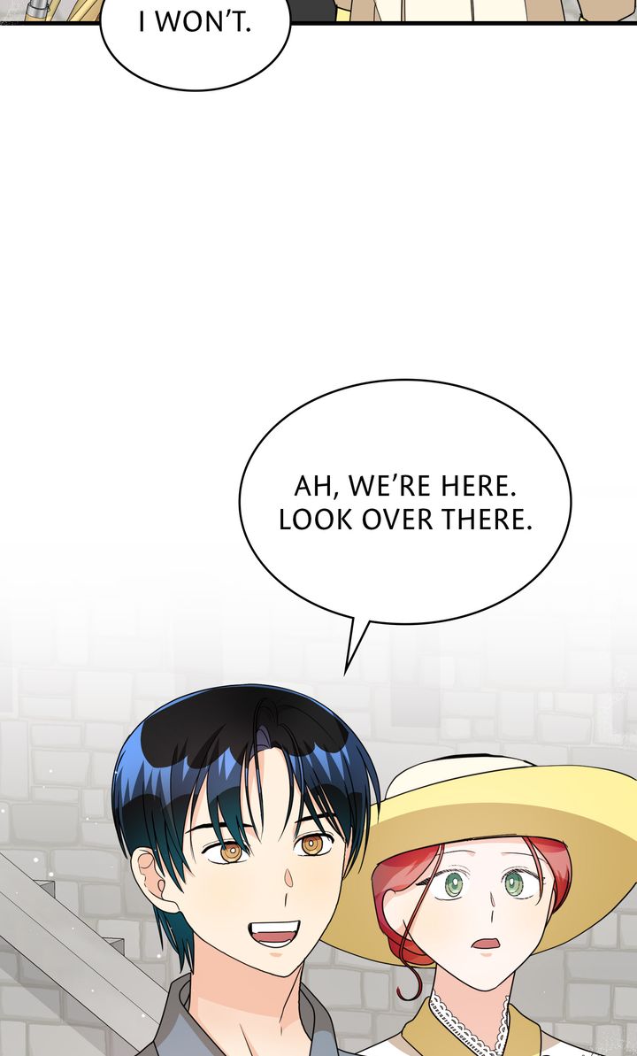 Till Divorce Do Us Part! Chapter 51 - Page 58