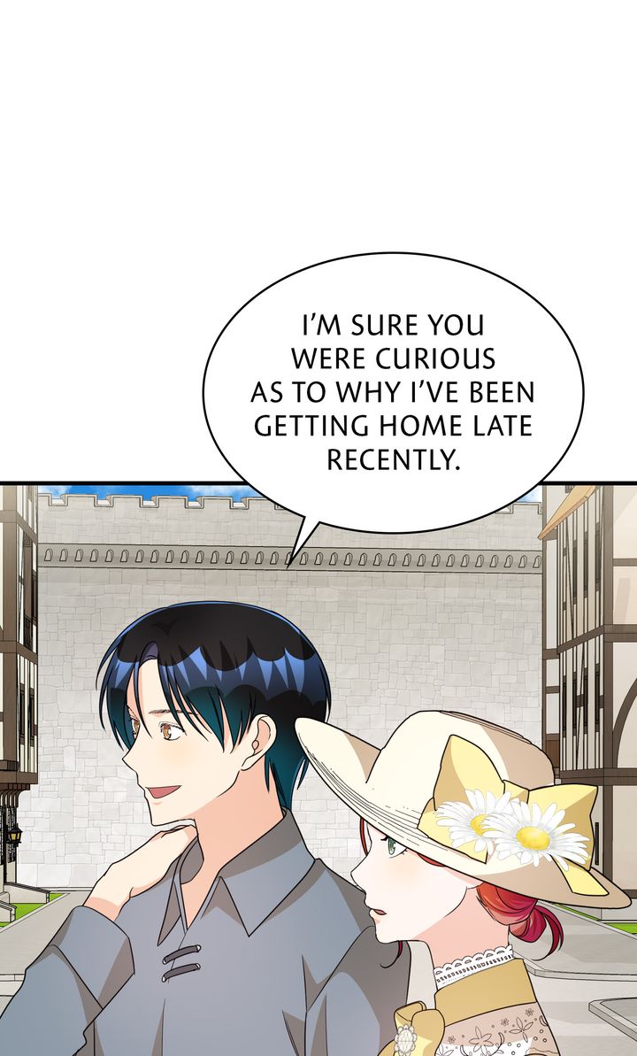 Till Divorce Do Us Part! Chapter 51 - Page 61