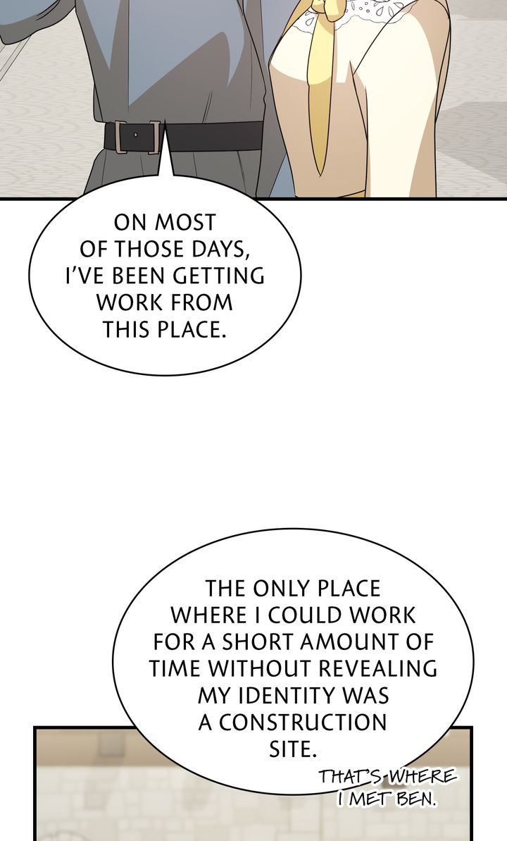 Till Divorce Do Us Part! Chapter 51 - Page 62