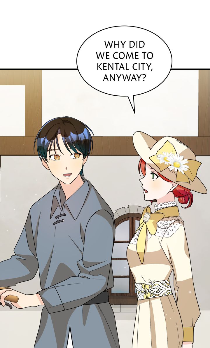 Till Divorce Do Us Part! Chapter 51 - Page 7