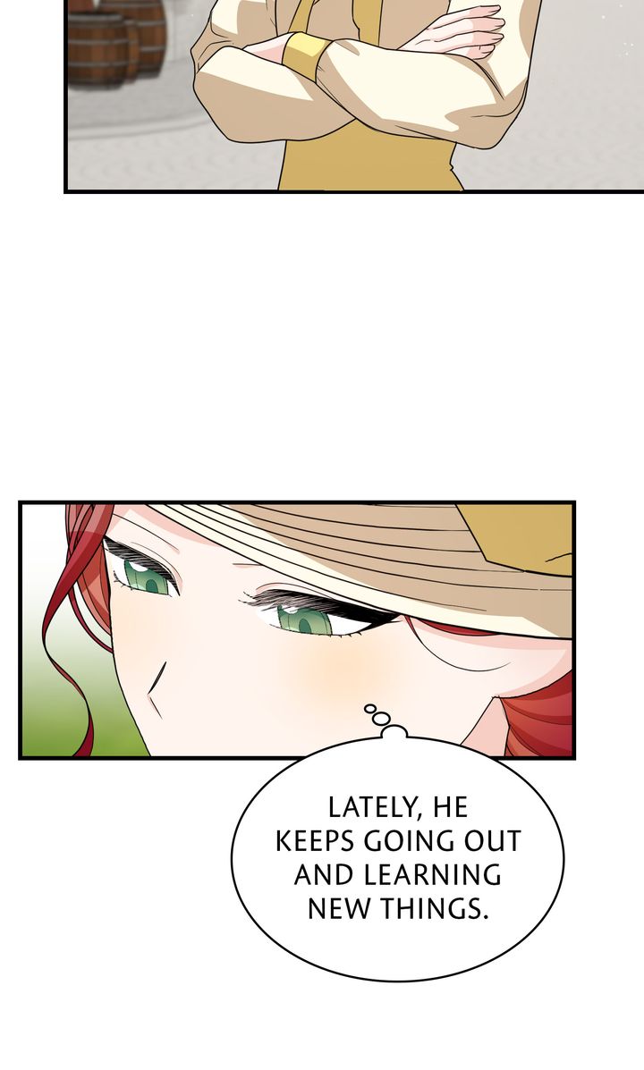 Till Divorce Do Us Part! Chapter 52 - Page 12