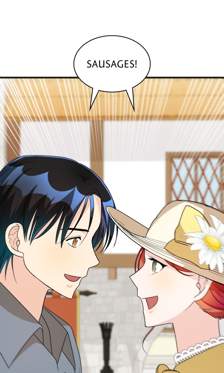 Till Divorce Do Us Part! Chapter 52 - Page 32