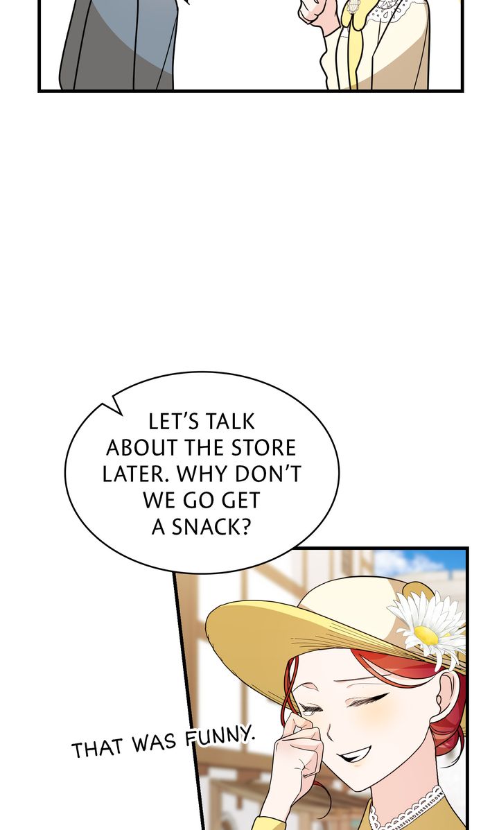 Till Divorce Do Us Part! Chapter 52 - Page 34
