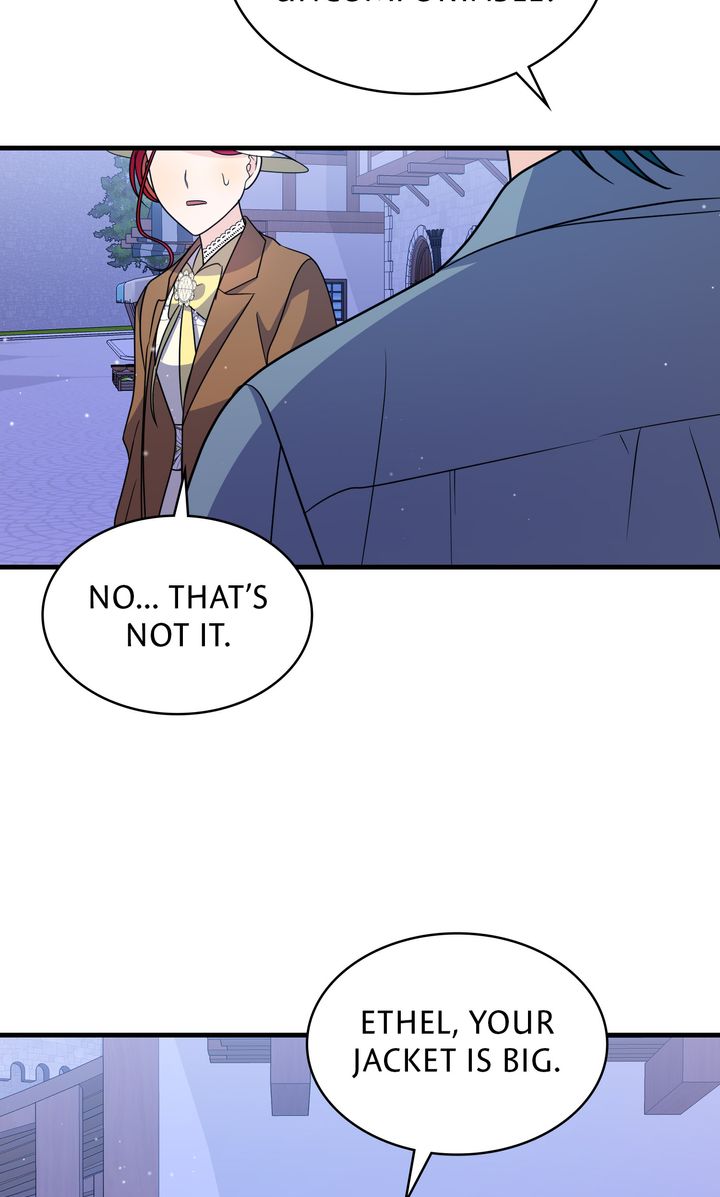 Till Divorce Do Us Part! Chapter 52 - Page 46