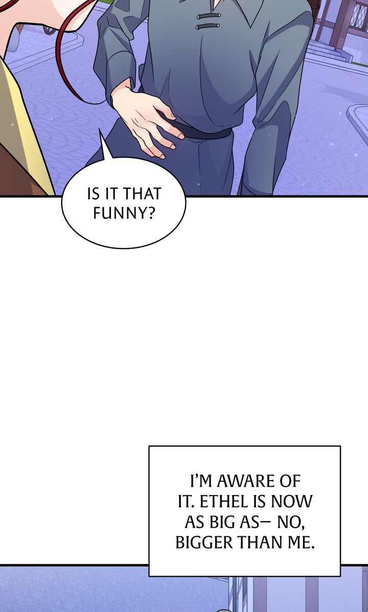Till Divorce Do Us Part! Chapter 52 - Page 49