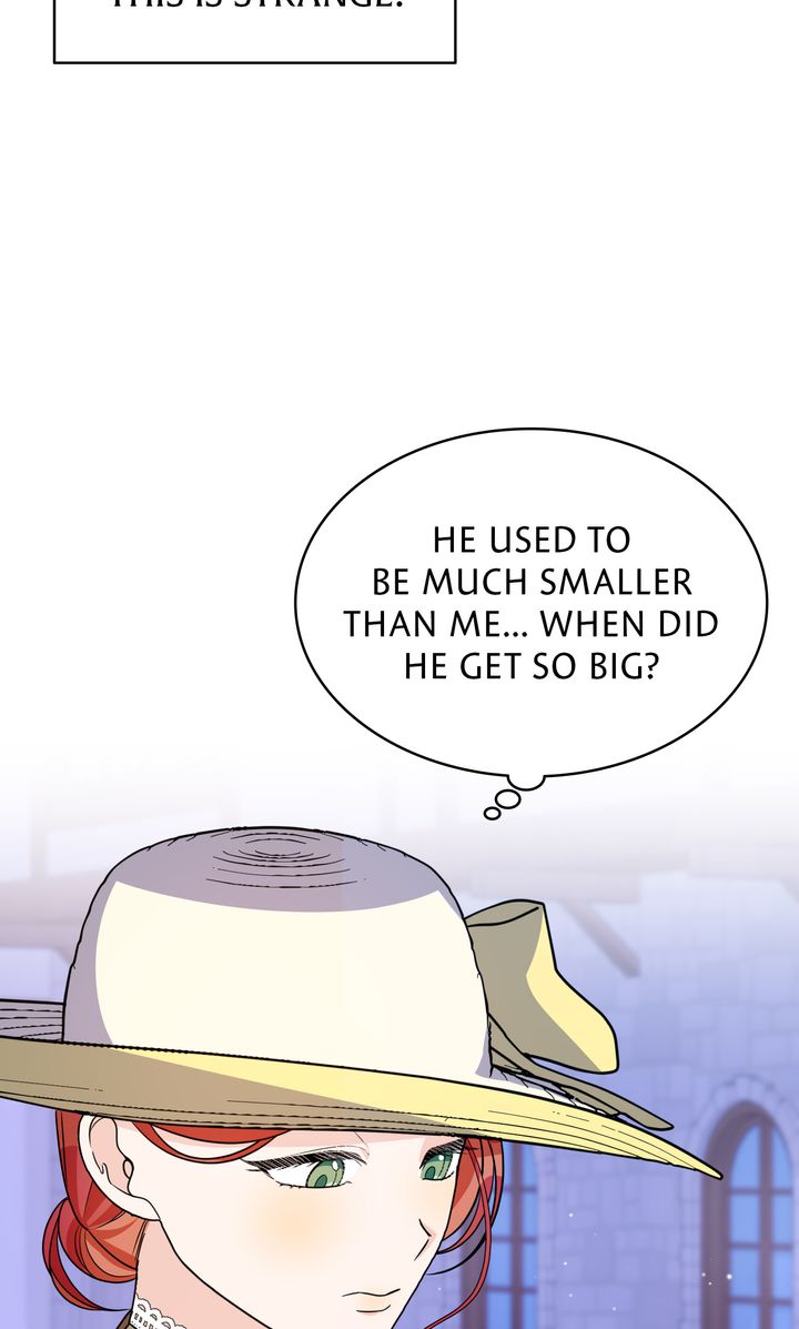 Till Divorce Do Us Part! Chapter 52 - Page 51