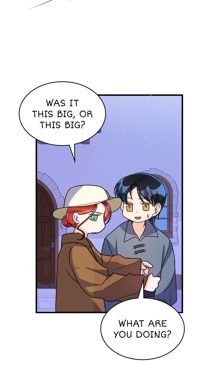 Till Divorce Do Us Part! Chapter 52 - Page 53