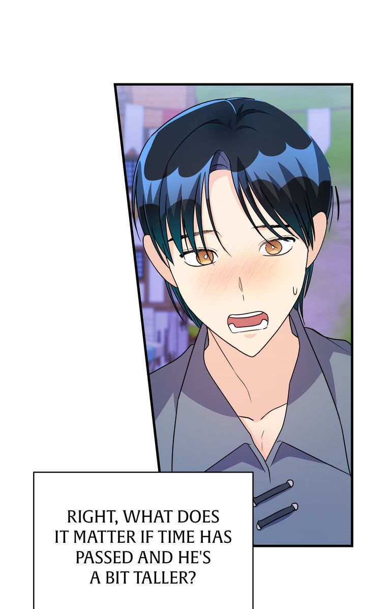 Till Divorce Do Us Part! Chapter 52 - Page 61