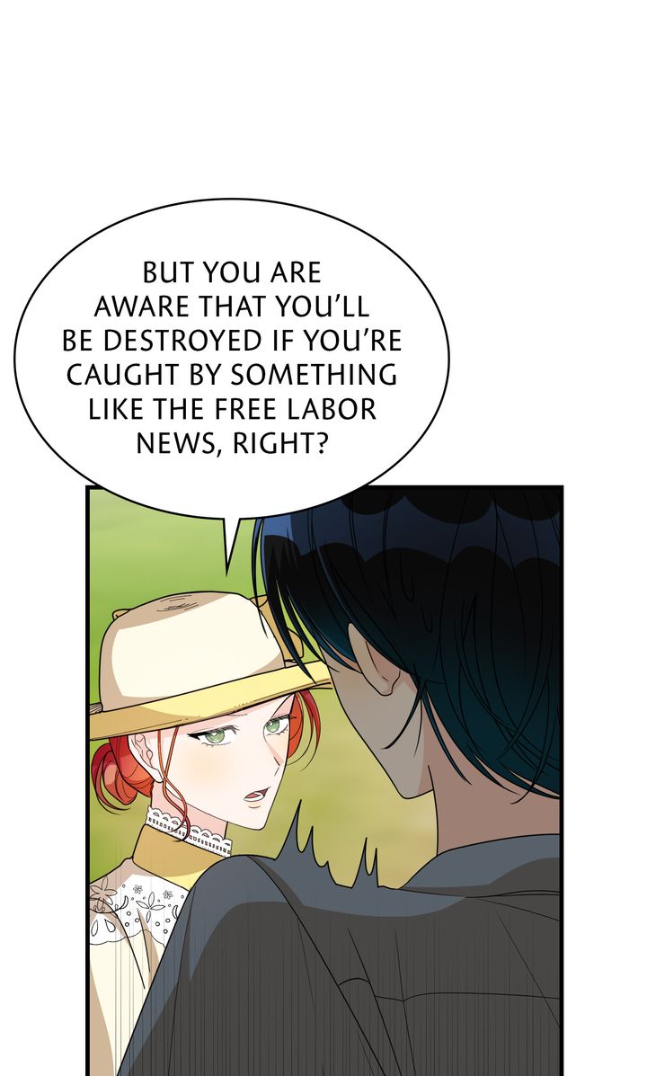 Till Divorce Do Us Part! Chapter 52 - Page 8