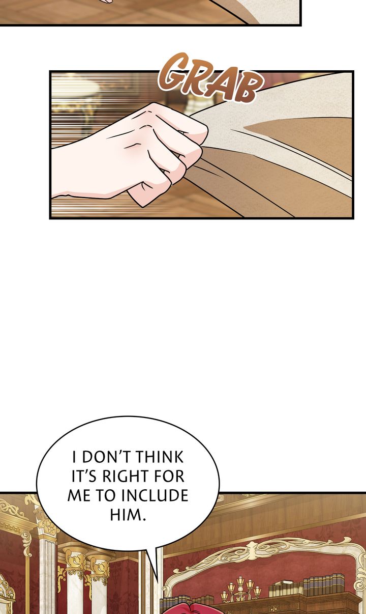 Till Divorce Do Us Part! Chapter 53 - Page 11