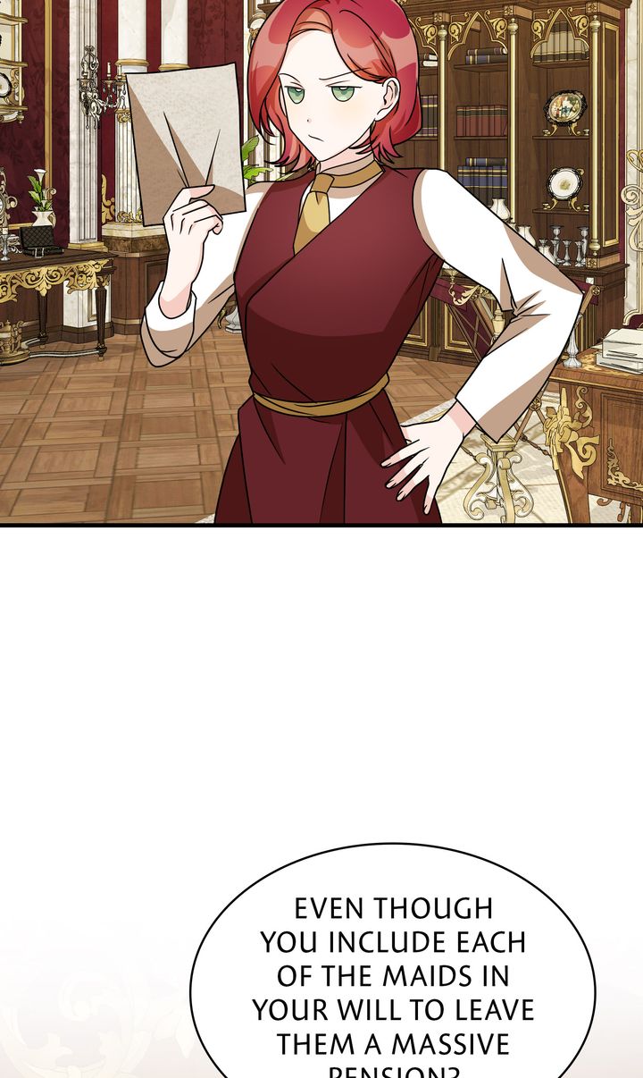 Till Divorce Do Us Part! Chapter 53 - Page 12