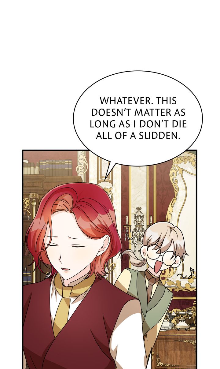 Till Divorce Do Us Part! Chapter 53 - Page 19