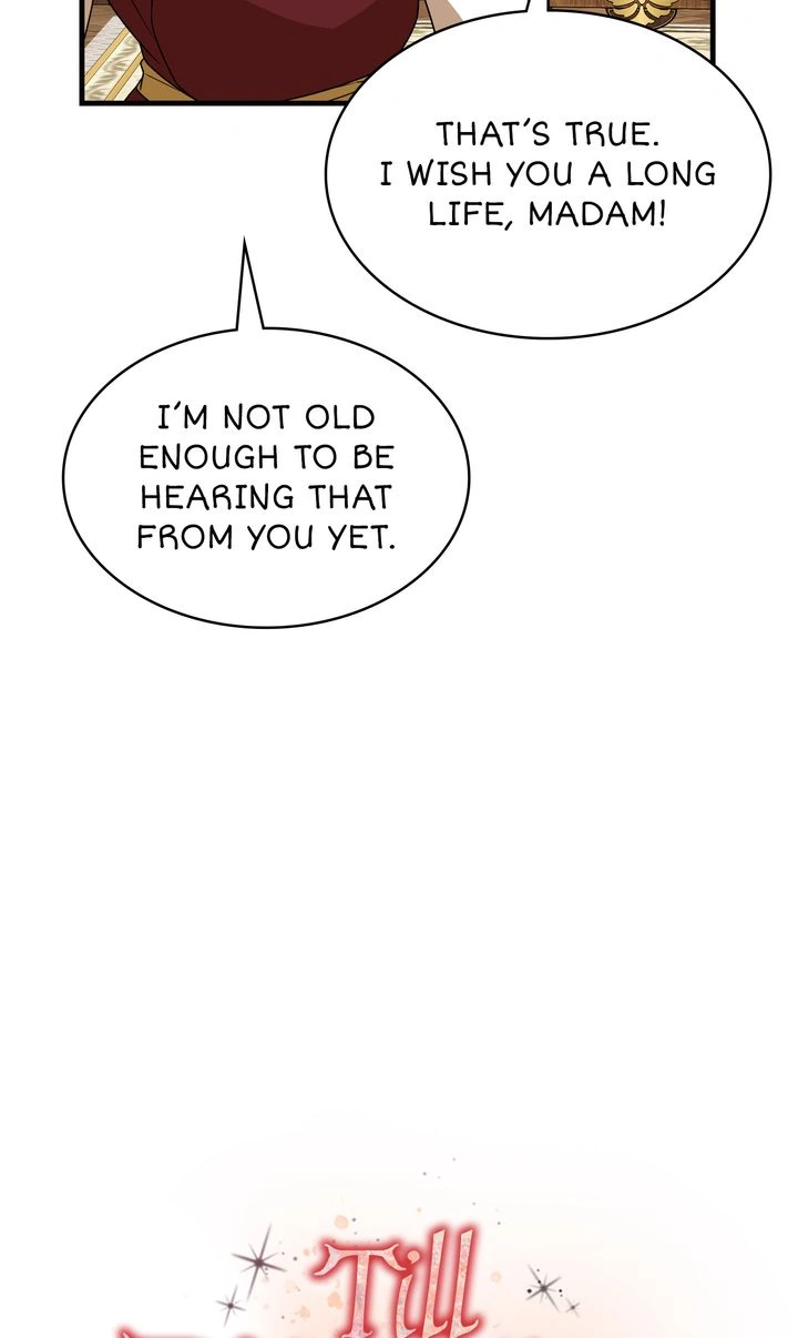 Till Divorce Do Us Part! Chapter 53 - Page 20