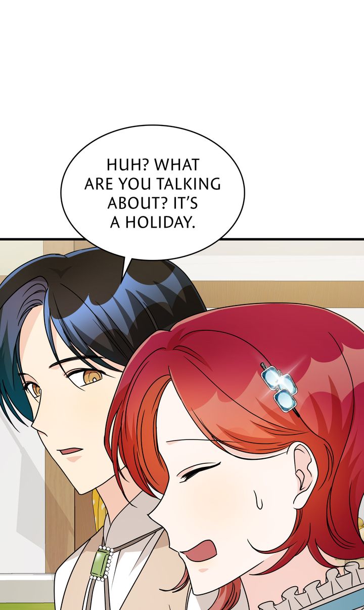 Till Divorce Do Us Part! Chapter 53 - Page 25
