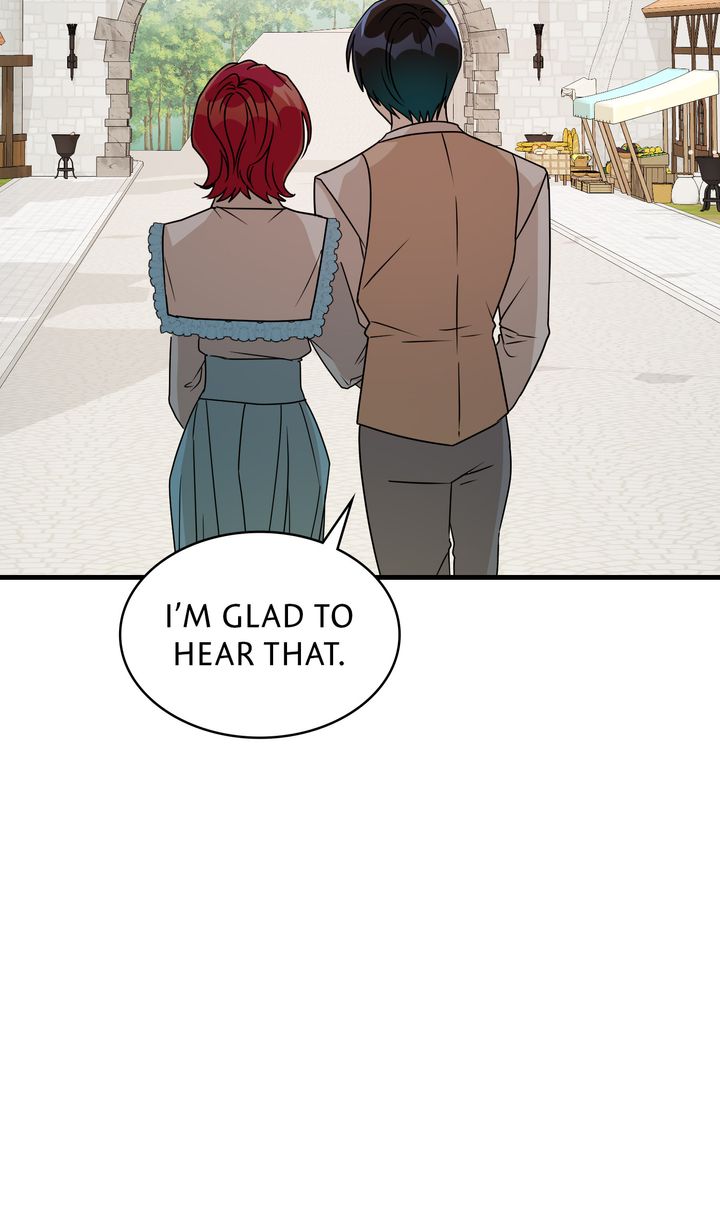 Till Divorce Do Us Part! Chapter 53 - Page 32