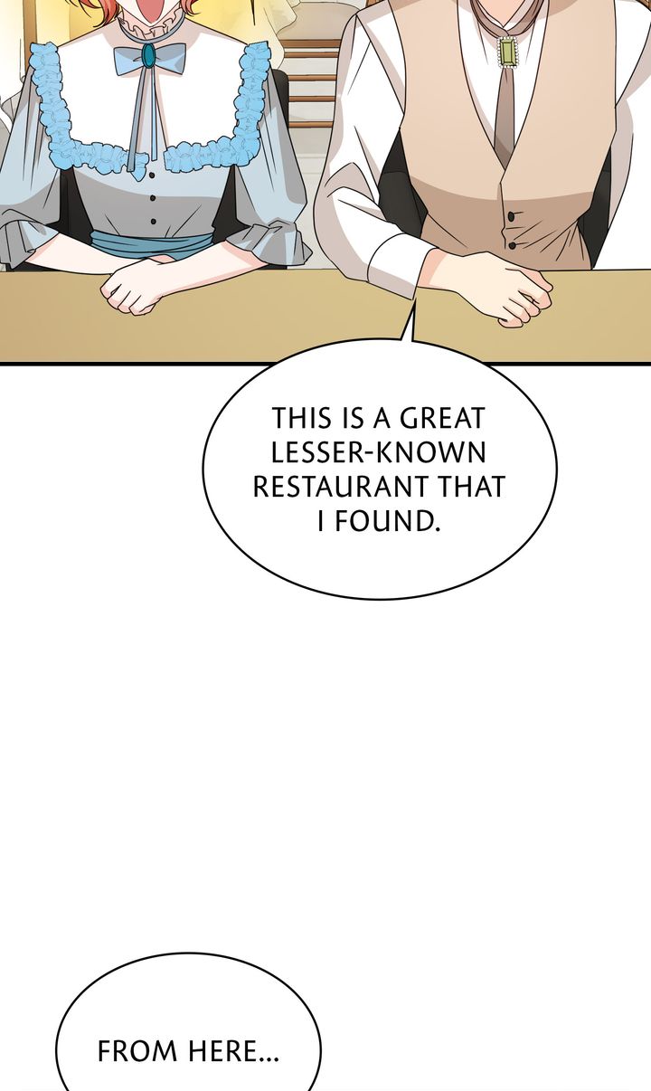Till Divorce Do Us Part! Chapter 53 - Page 36