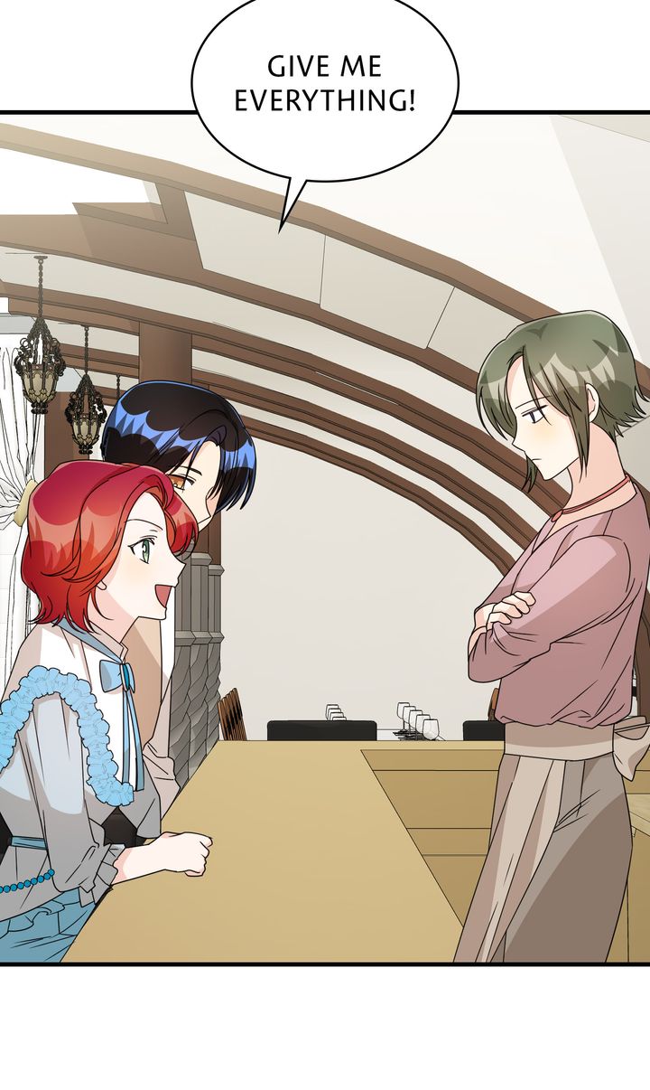 Till Divorce Do Us Part! Chapter 53 - Page 38