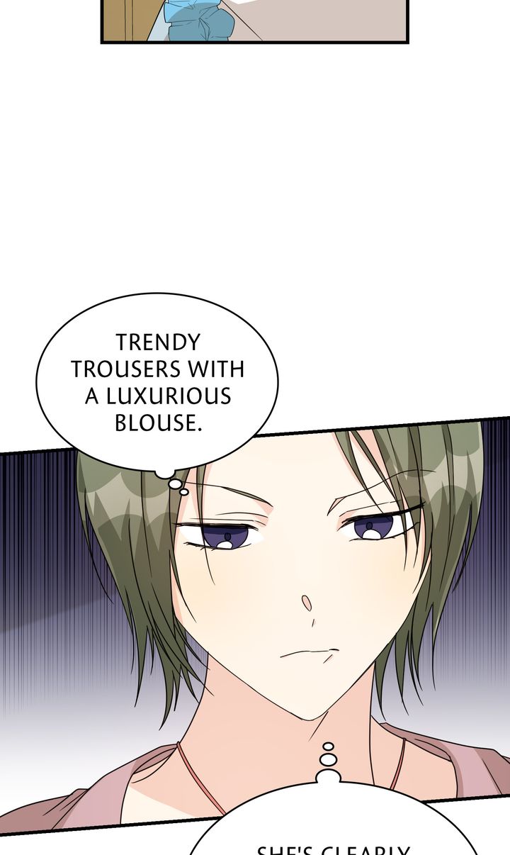 Till Divorce Do Us Part! Chapter 53 - Page 43