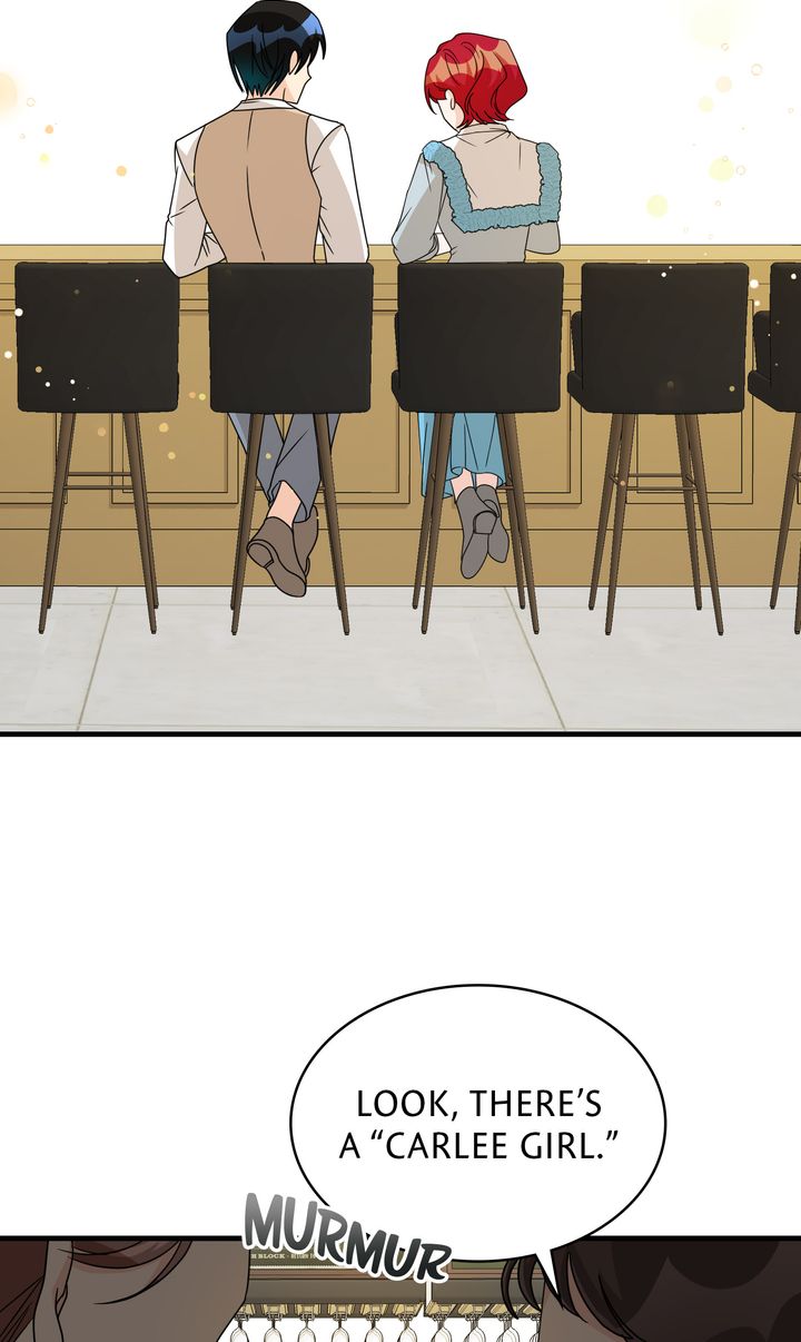 Till Divorce Do Us Part! Chapter 53 - Page 55