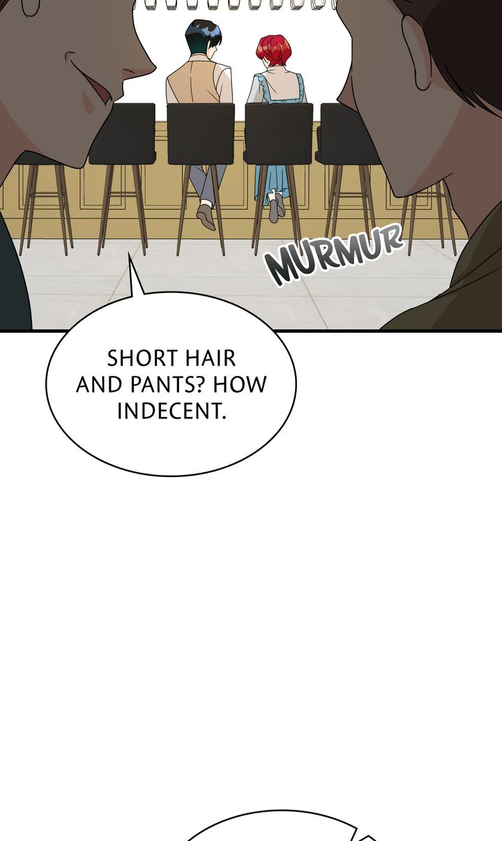 Till Divorce Do Us Part! Chapter 53 - Page 56