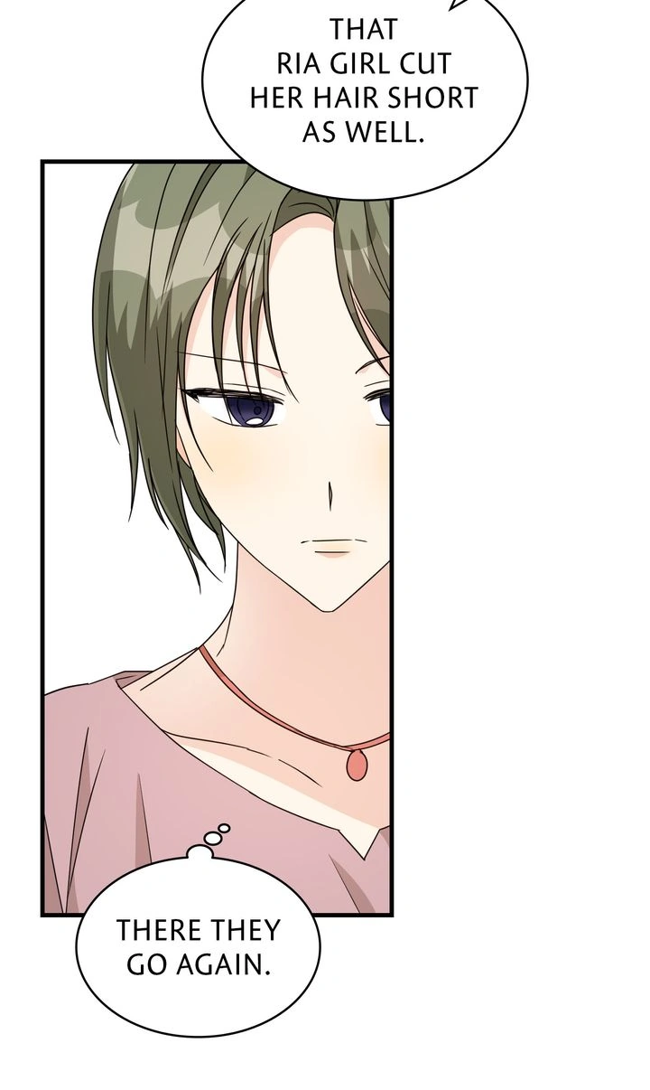Till Divorce Do Us Part! Chapter 53 - Page 57