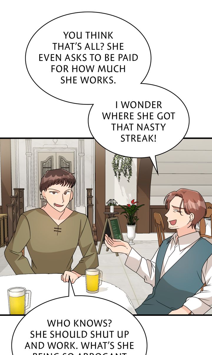 Till Divorce Do Us Part! Chapter 53 - Page 60
