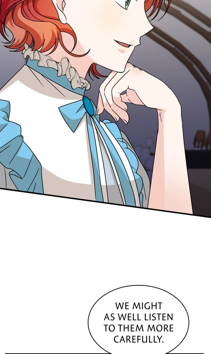 Till Divorce Do Us Part! Chapter 53 - Page 69