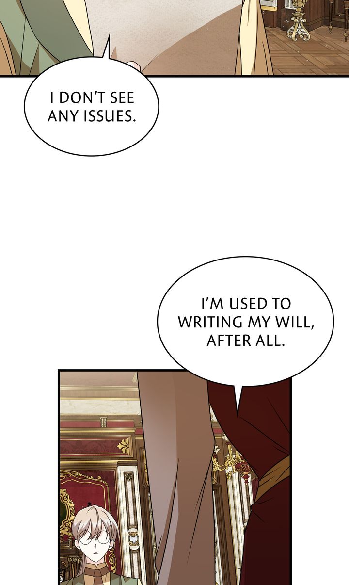Till Divorce Do Us Part! Chapter 53 - Page 7