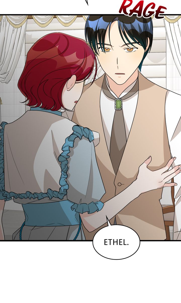 Till Divorce Do Us Part! Chapter 54 - Page 17