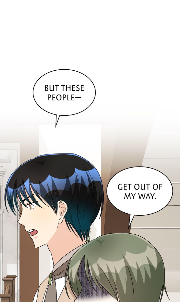 Till Divorce Do Us Part! Chapter 54 - Page 18