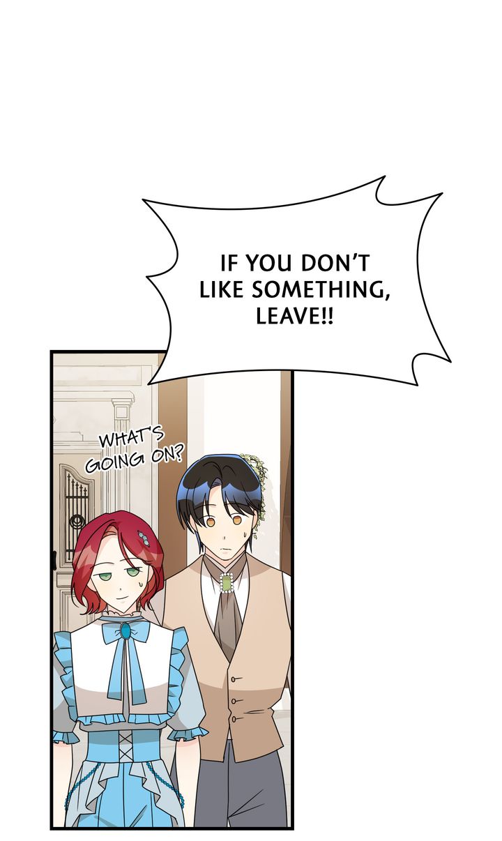 Till Divorce Do Us Part! Chapter 54 - Page 23