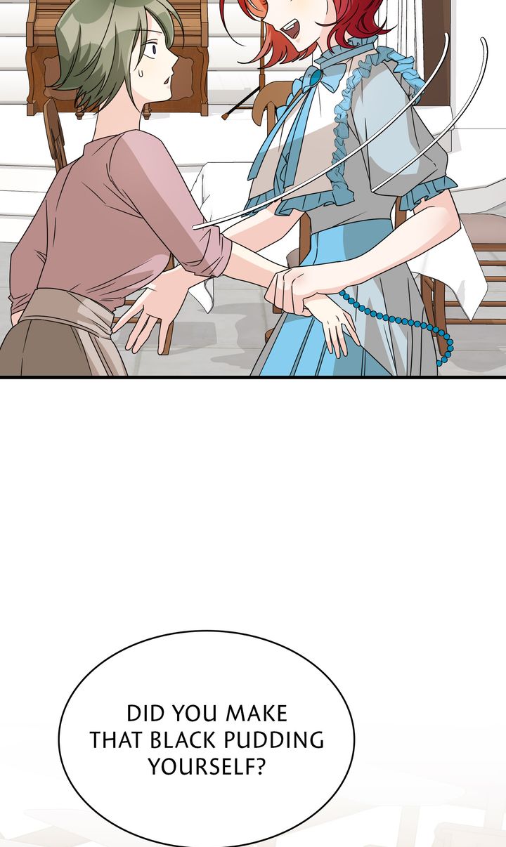 Till Divorce Do Us Part! Chapter 54 - Page 27