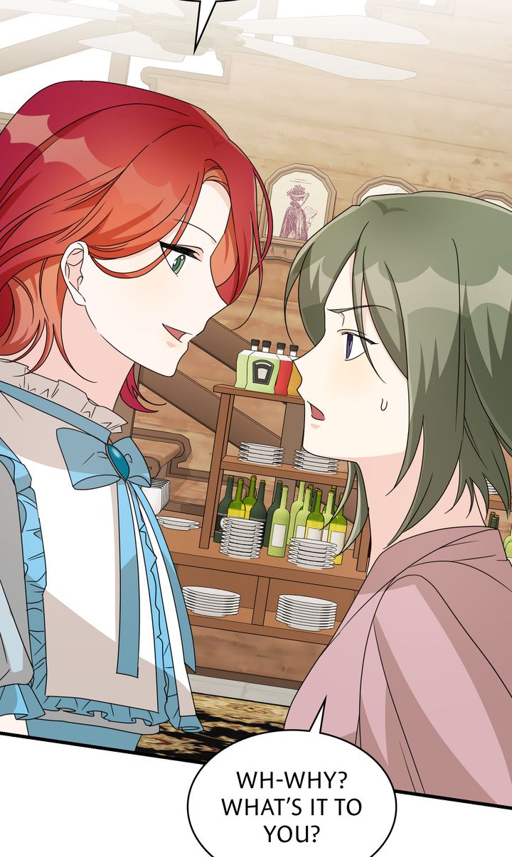 Till Divorce Do Us Part! Chapter 54 - Page 28