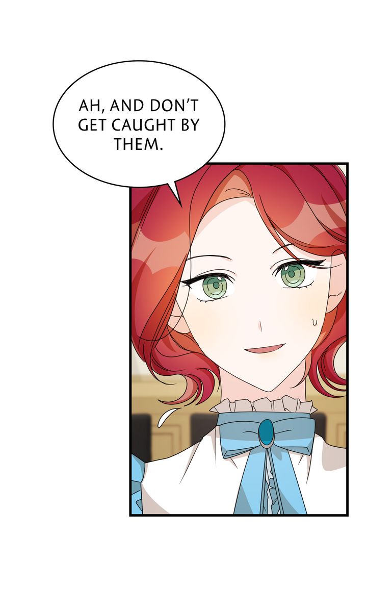 Till Divorce Do Us Part! Chapter 54 - Page 33