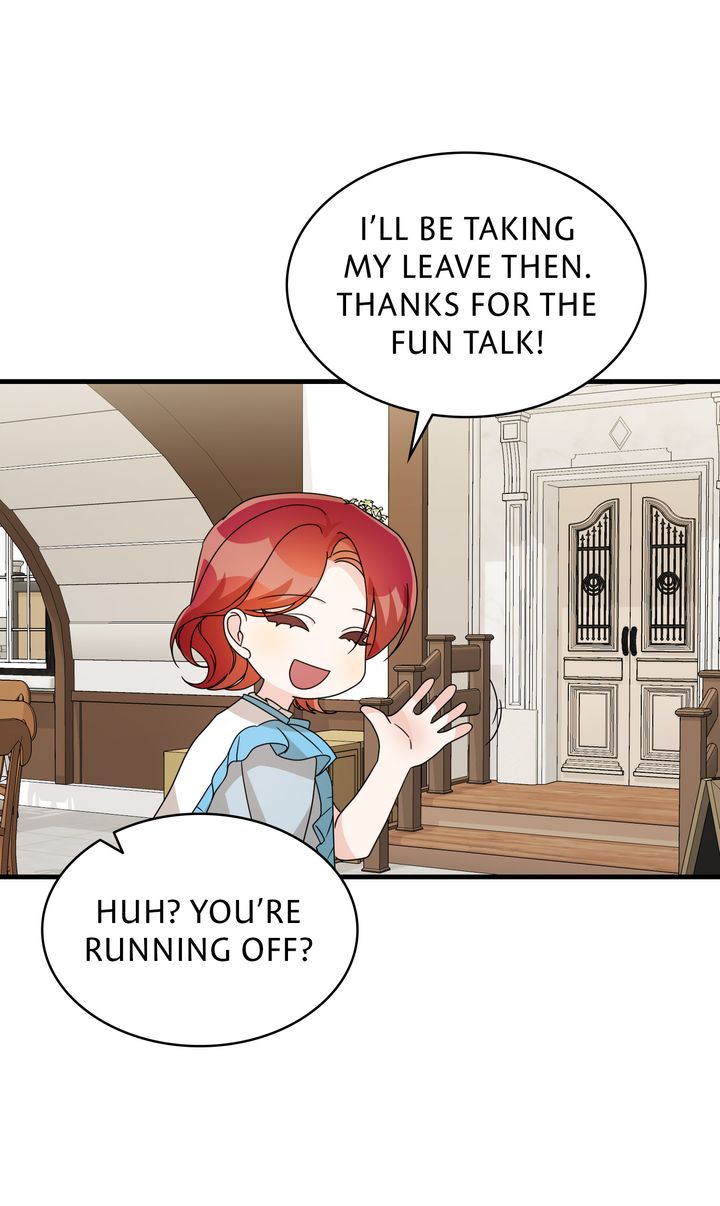 Till Divorce Do Us Part! Chapter 54 - Page 34