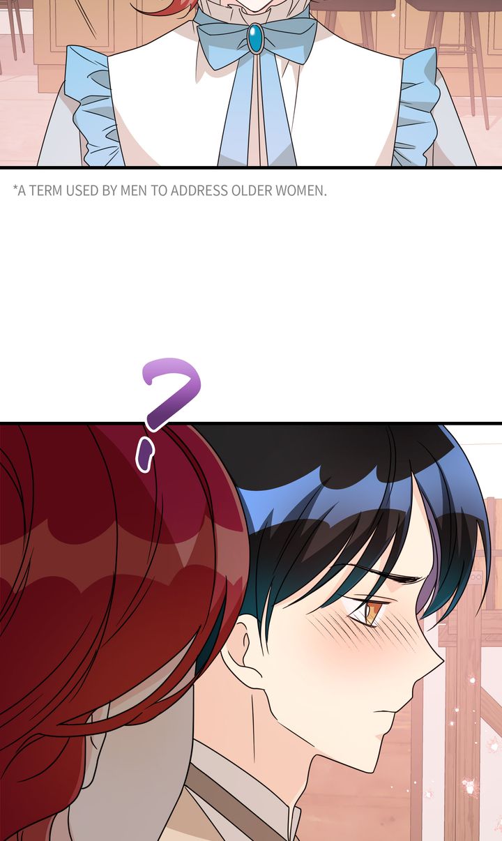 Till Divorce Do Us Part! Chapter 54 - Page 40
